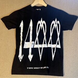 Trippie Redd A Love Letter To You Five Men Shirt Small Lil Uzi Opium 1400